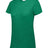 Augusta Sportswear Ladies Tri - Blend Tee 3067 KELLY HEATHER S