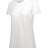 Augusta Sportswear Ladies Tri - Blend Tee 3067 WHITE S
