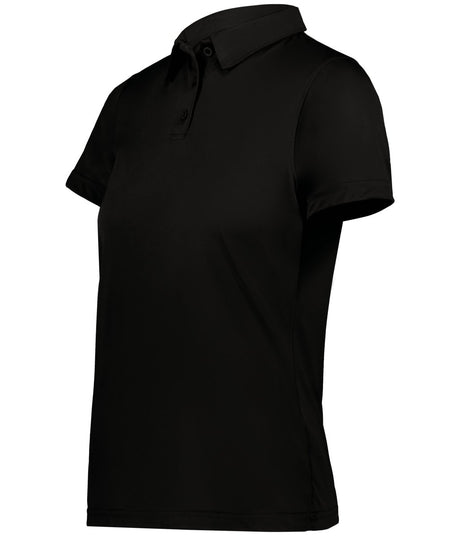 Augusta Sportswear Ladies Vital Polo 5019 BLACK S