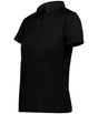 Augusta Sportswear Ladies Vital Polo 5019 BLACK S