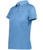 Augusta Sportswear Ladies Vital Polo 5019 COLUMBIA BLUE S