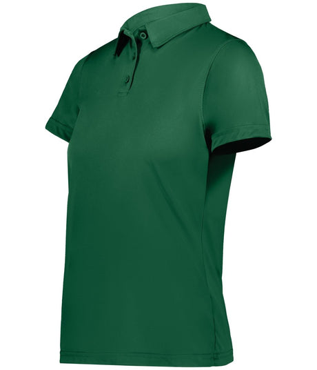Augusta Sportswear Ladies Vital Polo 5019 DARK GREEN S