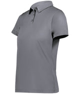 Augusta Sportswear Ladies Vital Polo 5019 GRAPHITE S