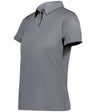 Augusta Sportswear Ladies Vital Polo 5019 GRAPHITE S