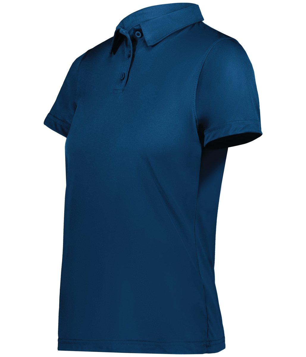 Augusta Sportswear Ladies Vital Polo 5019 NAVY S