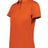 Augusta Sportswear Ladies Vital Polo 5019 ORANGE S