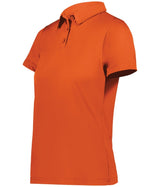 Augusta Sportswear Ladies Vital Polo 5019 ORANGE S