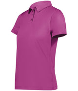 Augusta Sportswear Ladies Vital Polo 5019 POWER PINK S