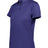 Augusta Sportswear Ladies Vital Polo 5019 PURPLE (HLW) S