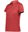 Augusta Sportswear Ladies Vital Polo 5019 RED S