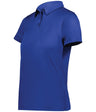 Augusta Sportswear Ladies Vital Polo 5019 ROYAL S