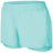 Augusta Sportswear Ladies Wayfarer Shorts 2430 AQUA S