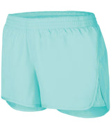 Augusta Sportswear Ladies Wayfarer Shorts 2430 AQUA S