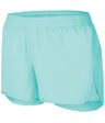 Augusta Sportswear Ladies Wayfarer Shorts 2430 AQUA S