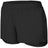 Augusta Sportswear Ladies Wayfarer Shorts 2430 BLACK S
