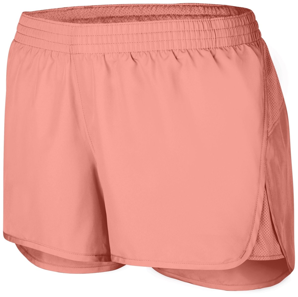 Augusta Sportswear Ladies Wayfarer Shorts 2430 CORAL S