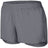 Augusta Sportswear Ladies Wayfarer Shorts 2430 GRAPHITE S