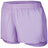 Augusta Sportswear Ladies Wayfarer Shorts 2430 LIGHT LAVENDER S