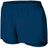 Augusta Sportswear Ladies Wayfarer Shorts 2430 NAVY S