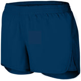 Augusta Sportswear Ladies Wayfarer Shorts 2430 NAVY S