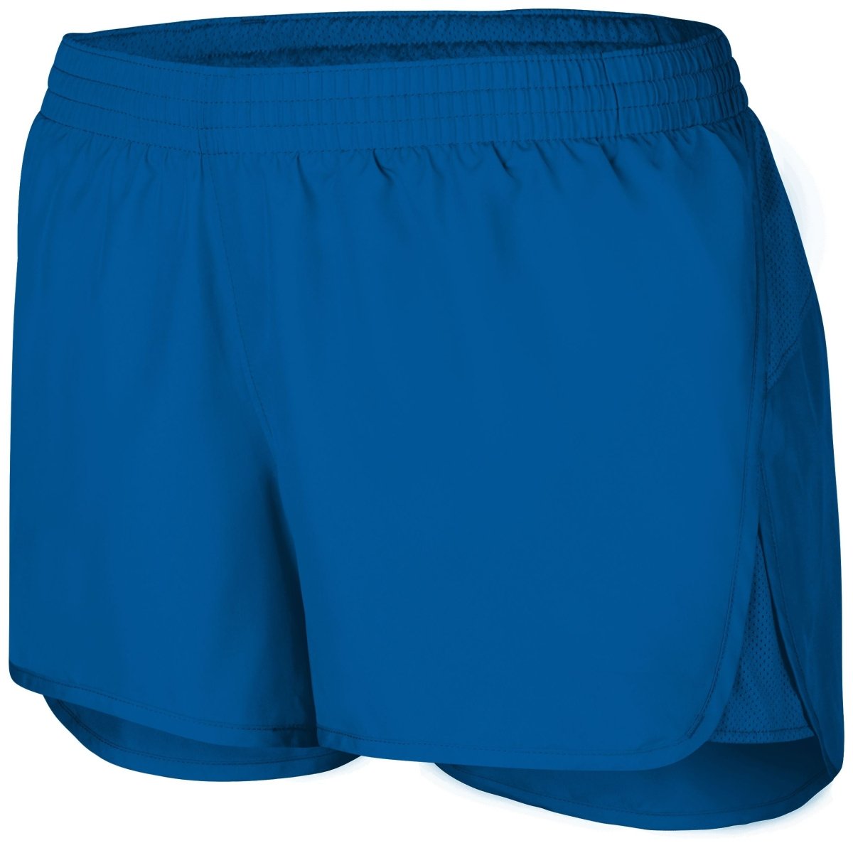 Augusta Sportswear Ladies Wayfarer Shorts 2430 ROYAL S