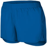 Augusta Sportswear Ladies Wayfarer Shorts 2430 ROYAL S