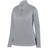 Augusta Sportswear Ladies Wicking Fleece Pullover 5509 ATHLETIC GREY S