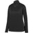 Augusta Sportswear Ladies Wicking Fleece Pullover 5509 BLACK S