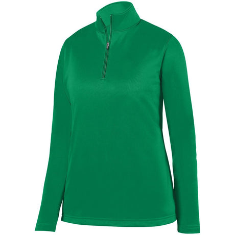 Augusta Sportswear Ladies Wicking Fleece Pullover 5509 KELLY S