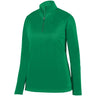 Augusta Sportswear Ladies Wicking Fleece Pullover 5509 KELLY S