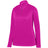 Augusta Sportswear Ladies Wicking Fleece Pullover 5509 POWER PINK S