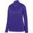 Augusta Sportswear Ladies Wicking Fleece Pullover 5509 PURPLE S