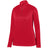 Augusta Sportswear Ladies Wicking Fleece Pullover 5509 RED S