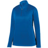 Augusta Sportswear Ladies Wicking Fleece Pullover 5509 ROYAL S