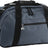 Augusta Sportswear Large Ripstop Duffel Bag 1703 GRAPHITE/BLACK OS