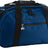 Augusta Sportswear Large Ripstop Duffel Bag 1703 NAVY/BLACK OS