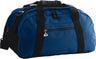 Augusta Sportswear Large Ripstop Duffel Bag 1703 NAVY/BLACK OS