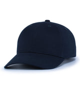Augusta Sportswear LOW - PROFILE UNSTRUCTURED SNAPBACK CAP 6115 NAVY OS
