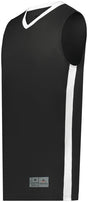 Augusta Sportswear Match - Up Basketball Jersey 6886 BLACK/WHITE S