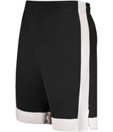 Augusta Sportswear Match - Up Basketball Shorts 6889 BLACK/WHITE S