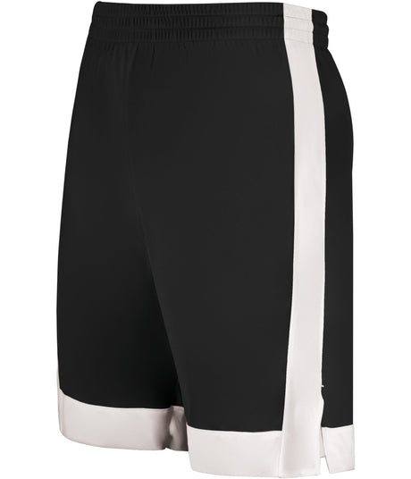 Augusta Sportswear Match - Up Basketball Shorts 6889 BLACK/WHITE S