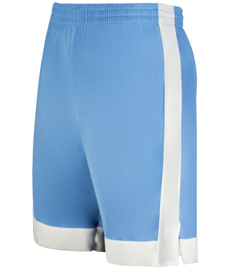Augusta Sportswear Match - Up Basketball Shorts 6889 COLUMBIA BLUE/WHITE S