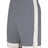 Augusta Sportswear Match - Up Basketball Shorts 6889 GRAPHITE/WHITE S
