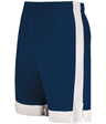Augusta Sportswear Match - Up Basketball Shorts 6889 NAVY/WHITE S