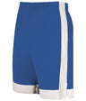 Augusta Sportswear Match - Up Basketball Shorts 6889 ROYAL/WHITE S