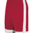 Augusta Sportswear Match - Up Basketball Shorts 6889 SCARLET/WHITE S