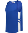 Augusta Sportswear MEDAL TRACK JERSEY - Augusta Sportswear R4LFJA ROYAL/WHITE (BA) S