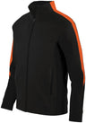 Augusta Sportswear Medalist Jacket 2.0 4395 BLACK/ORANGE S