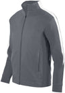 Augusta Sportswear Medalist Jacket 2.0 4395 GRAPHITE/WHITE S