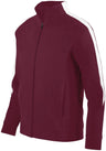 Augusta Sportswear Medalist Jacket 2.0 4395 MAROON/WHITE S